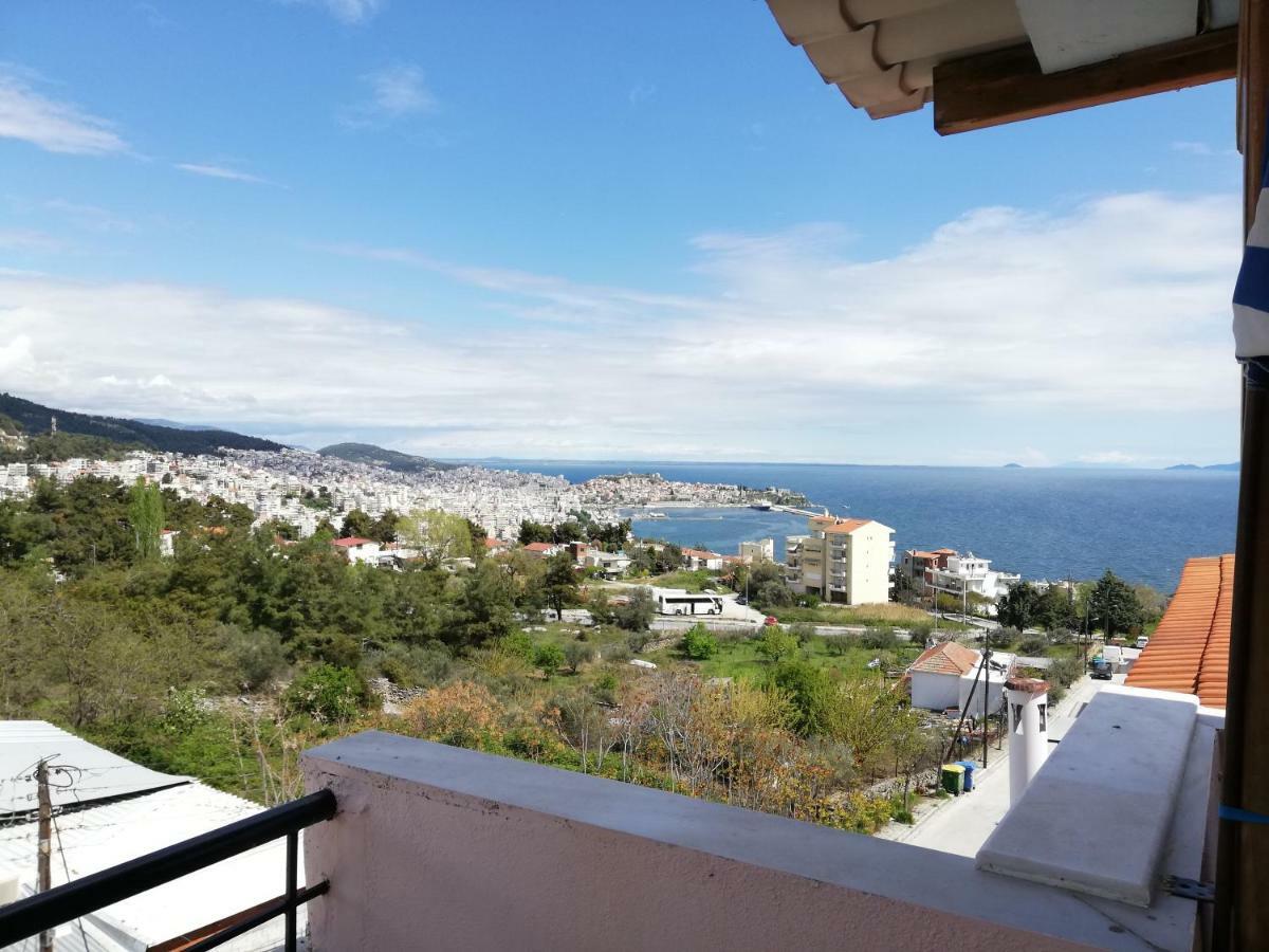 Aspa'S Apartment Kavala Exterior foto
